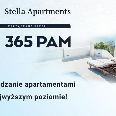 Europa Apartament - 365Pam Kołobrzeg Exteriör bild
