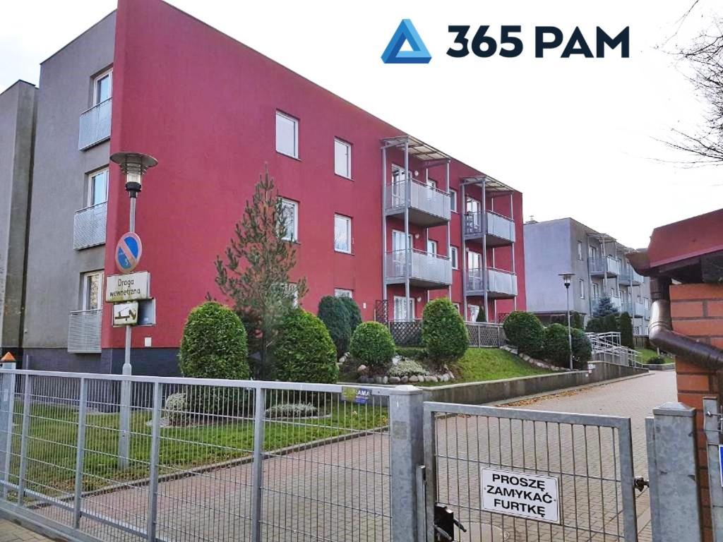 Europa Apartament - 365Pam Kołobrzeg Exteriör bild